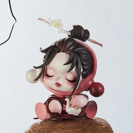 Skullpanda - The Ink Plum Blossom Series Figures Blind Box