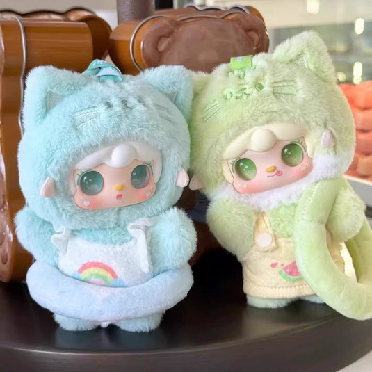 Yooki Mew Mew - Summer Party Plush 1 Single Blind Box