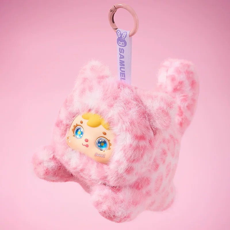 Cargue la imagen en el visor de la galería, Samuel - Adorable Moments Series Vinyl Plush 1 Single Blind Box
