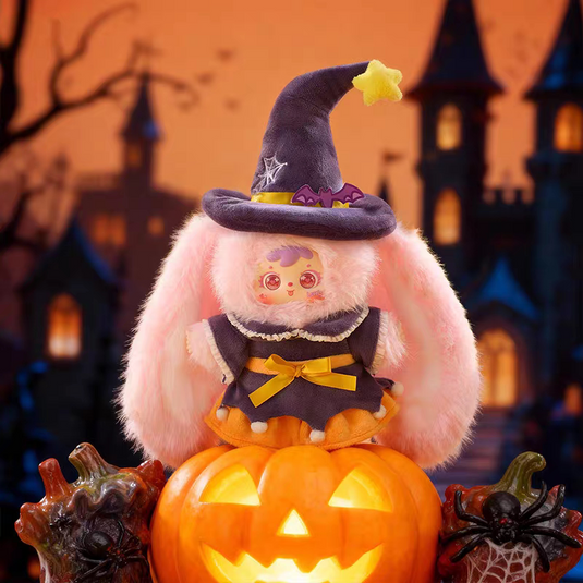 Samuel Magic - Halloween Night 1Pc Plush Doll Blind Box