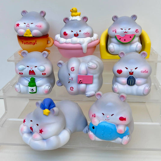BCmini - Hamster 1Pc Blind Box
