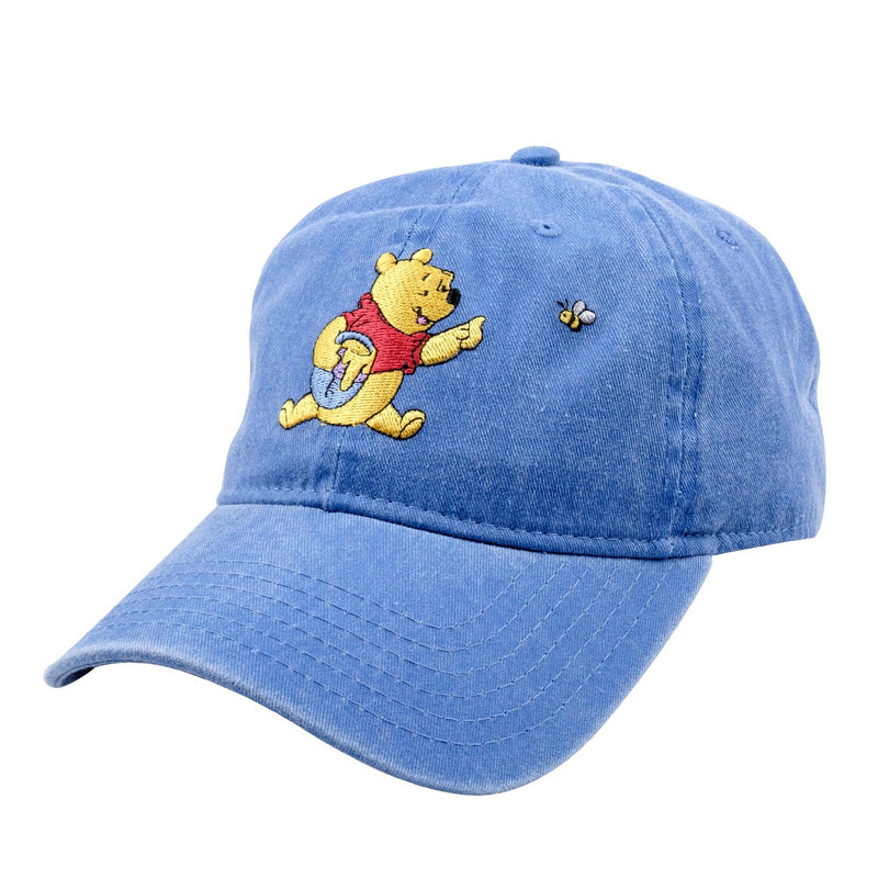 Cargue la imagen en el visor de la galería, Concept One Disney Winnie the Pooh - Embroidered Denim Hat
