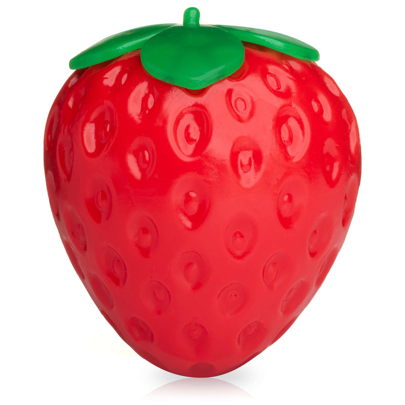 Cargue la imagen en el visor de la galería, Strawberry Shaped Sensory Toy
