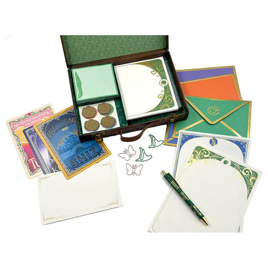 Wicked - Deluxe Stationery Set
