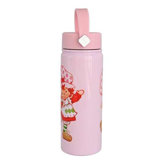 Strawberry Shortcake - Vintage 20oz Stainless Steel Water Bottle