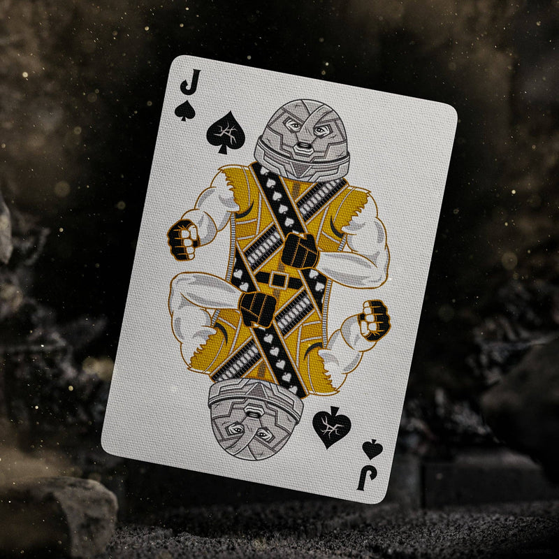 Cargue la imagen en el visor de la galería, Deadpool Playing Cards
