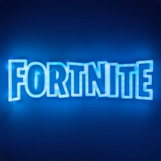 Paladone Fortnite - Wall Mountable LED Neon Light