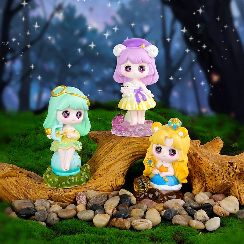 Chargez l&#39;image dans la visionneuse de la galerie, BCmini - Celestial 1pc Blind Box
