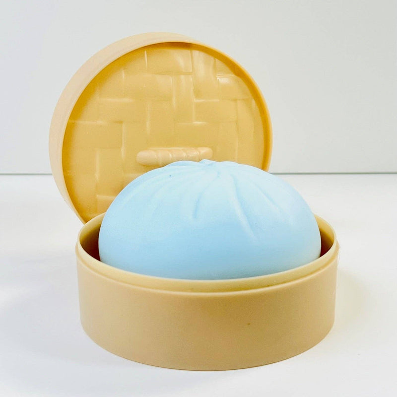 Load image into Gallery viewer, BCmini - Dumpling Silly Face Squishy-12
