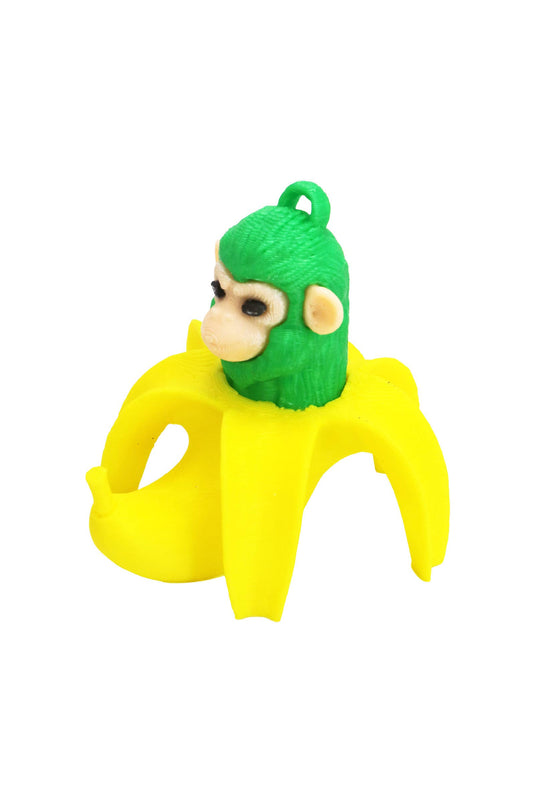 Brain Rot Meme 3d Print Articulated 1pc Keychain