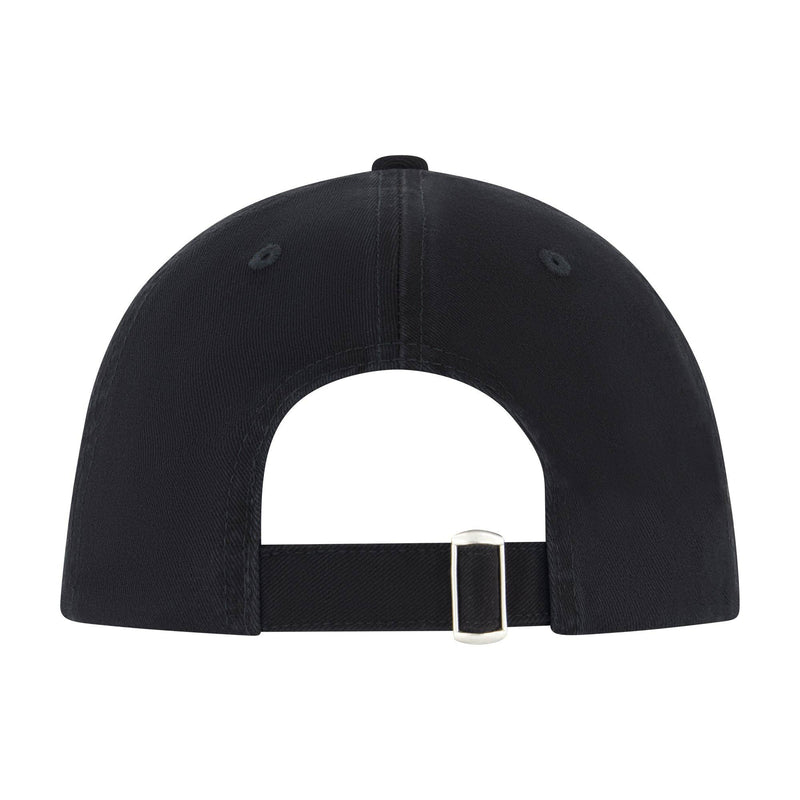 Load image into Gallery viewer, Concept One AC/DC Embroidered Logo – Adjustable Strapback Hat

