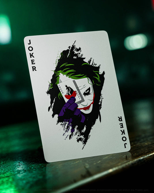 Batman 85th Anniversary - Characters Playing Cards