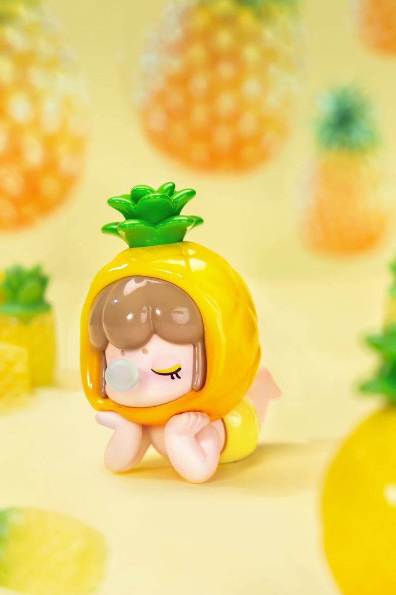 Load image into Gallery viewer, Robotime Rolife - Baby Nanci Fruits Dolls 1pc Blind Box Figure

