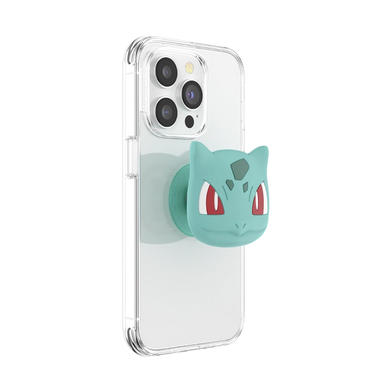 PopSockets Phone Grip - Popout Bulbasaur Face