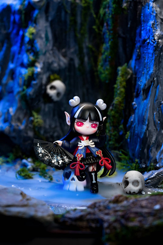 Robotime Rolife - Suri Journey to the West 1pc Blind box