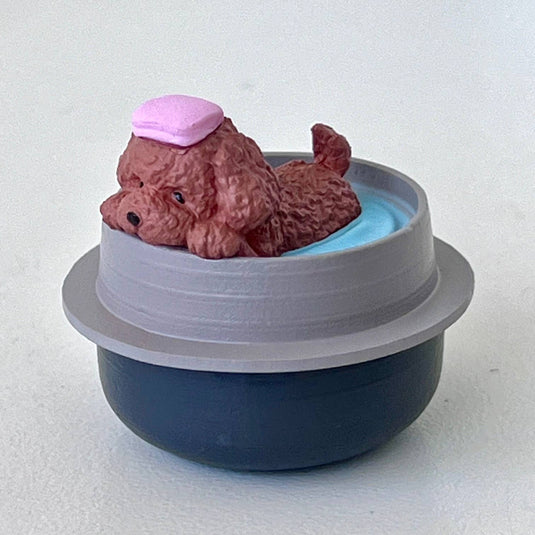BCmini Bathtime Spa Animals Blind Box