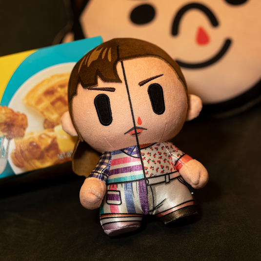 Toys Matter Inc. Stranger Things DZNR 7" Eleven Plush Toy