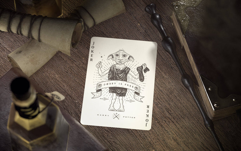 Cargue la imagen en el visor de la galería, Harry Potter - Characters Playing Cards

