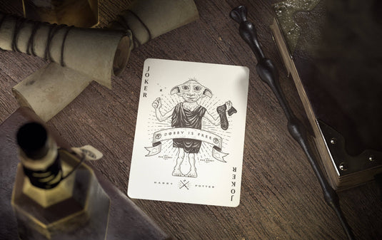 Harry Potter - Characters Playing Cards