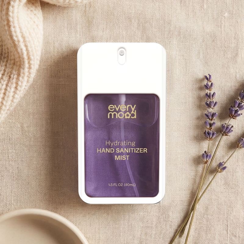 Load image into Gallery viewer, EveryMood - Scented Mist Spray Hand Sanitizer
