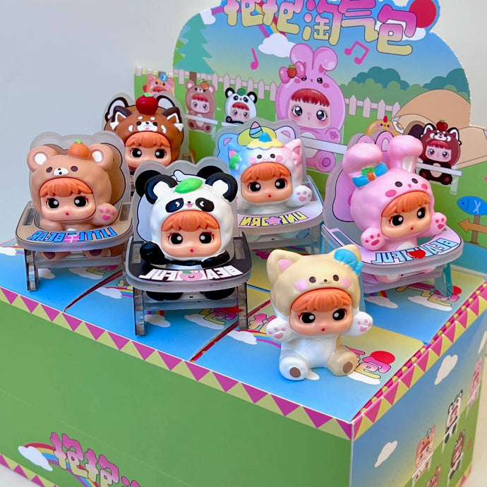Costume Baby 1pc Figure Blind Box