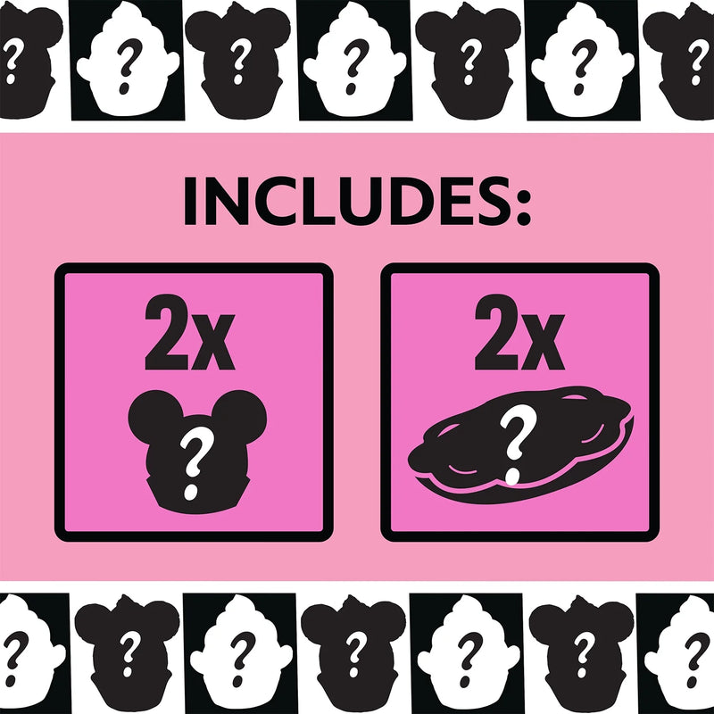 Load image into Gallery viewer, Disney Munchlings - Mini Munch Duos 1 Single Blind Bag
