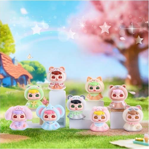 Sunny Girl 1pc Figure Blind Box