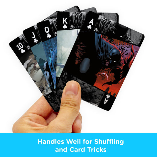 DC Comics Batman Playing Cards