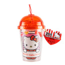 Hello Kitty Dome Tumbler with Lollipops