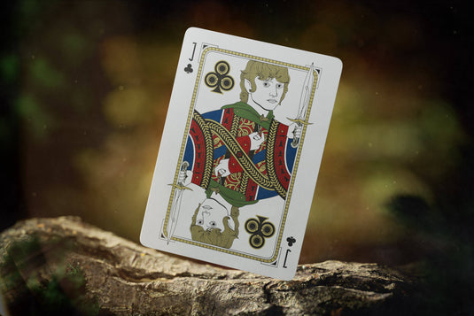 Lord of the Rings - Characters Playing Cards