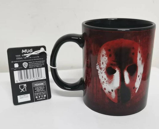 Paladone Friday the 13th - Jason Voorhees Mug