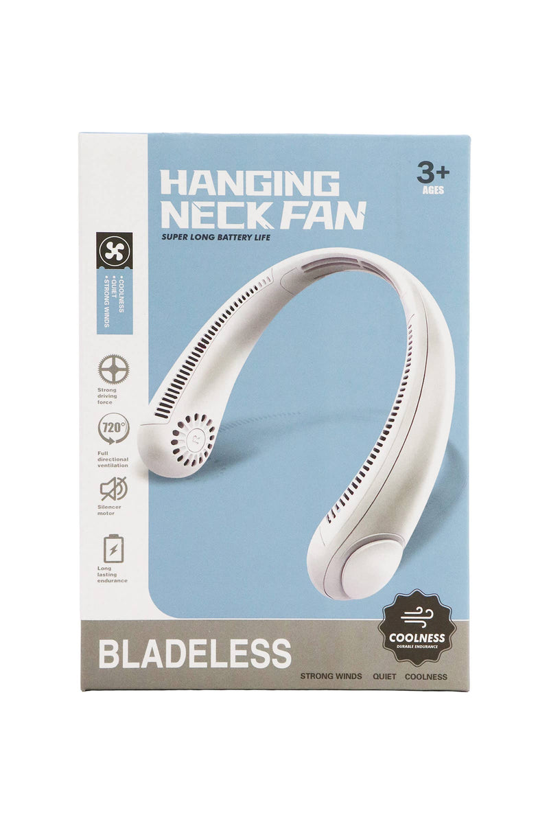 Cargue la imagen en el visor de la galería, Cap Zone - Bladeless 1Pc  Neckband Electrical Fan
