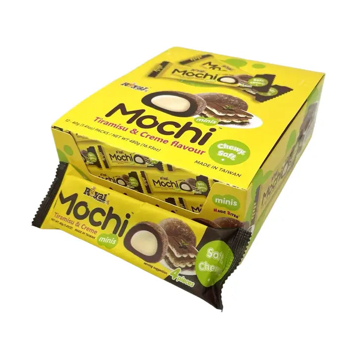 Cargue la imagen en el visor de la galería, Royal Family - 40g (Taiwan) 1Pc Mochi Minis
