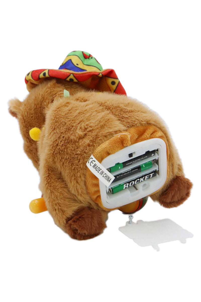 Load image into Gallery viewer, Capybara Mariachi Sound Mimicking Dancing Toy (1 PIECE)
