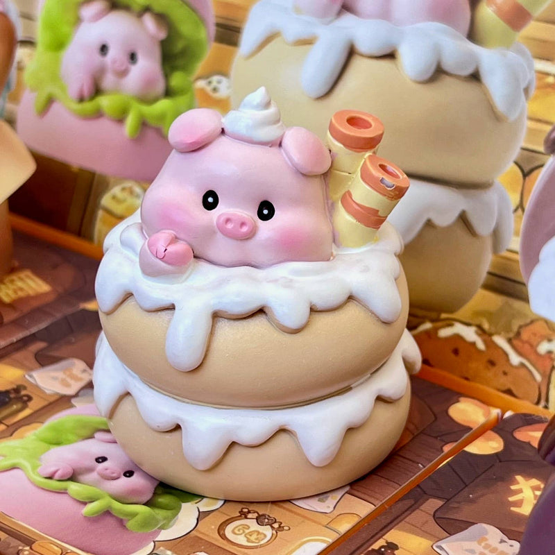 Chargez l&#39;image dans la visionneuse de la galerie, Desert Piggy 1pc Figure Blind Box
