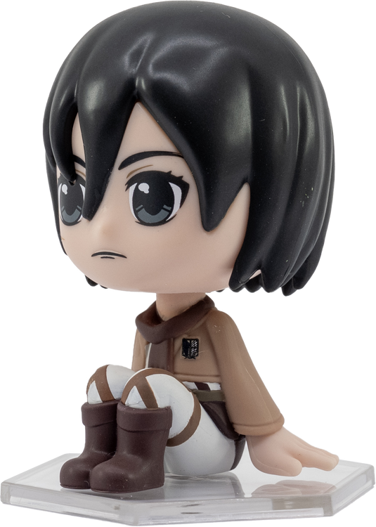 Toys Matter Inc. Attack On Titan YuMe Bobble Hero 1pc Blind Box