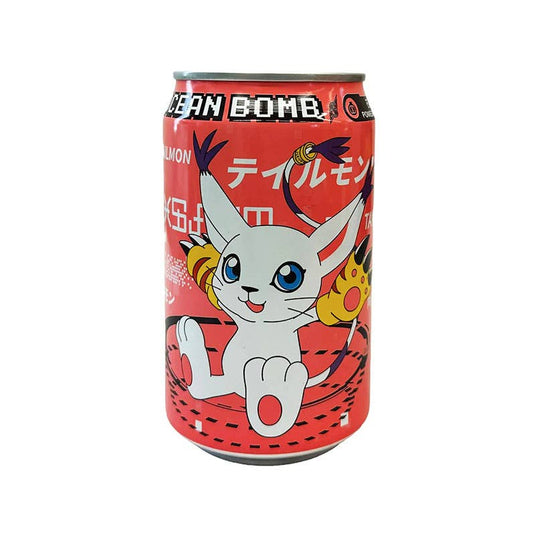 Ocean Bomb Pomegranate Flavor 330ml (Taiwan) Soda