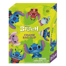 Disney Lilo & Stitch -  Characters Charm 3D Foam Bag Clip Blind Bag