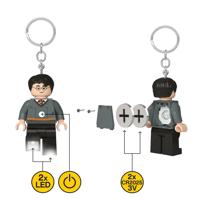 Cargue la imagen en el visor de la galería, Lego: Harry Potter - Key Light Figure
