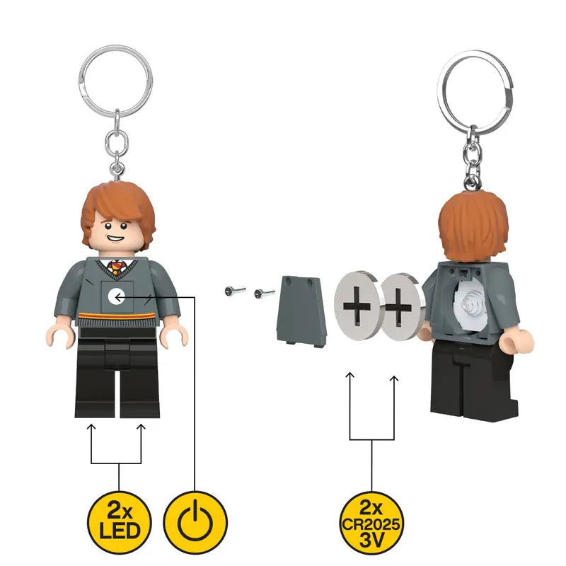 Chargez l&#39;image dans la visionneuse de la galerie, Lego: Harry Potter - Key Light Figure
