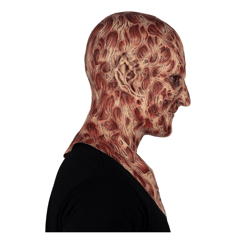 Chargez l'image dans la visionneuse de la galerie, Ghoulish Hyper Masks - Burned man Adult Costume Mask
