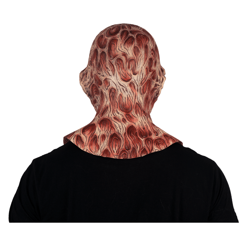 Chargez l'image dans la visionneuse de la galerie, Ghoulish Hyper Masks - Burned man Adult Costume Mask
