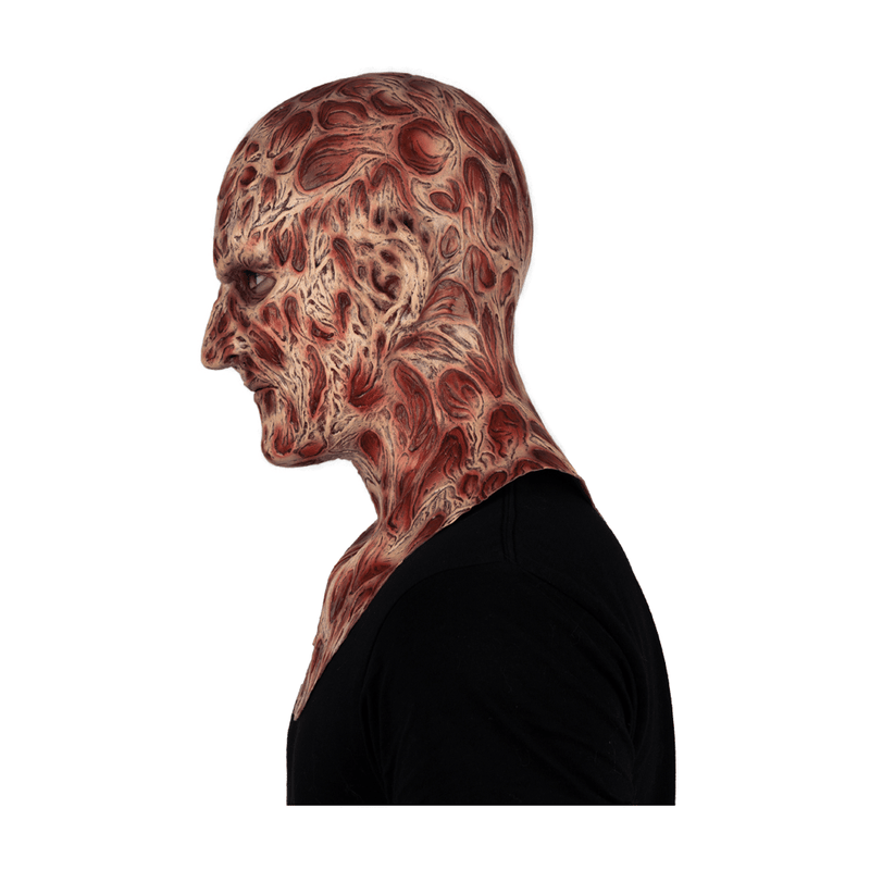 Chargez l'image dans la visionneuse de la galerie, Ghoulish Hyper Masks - Burned man Adult Costume Mask
