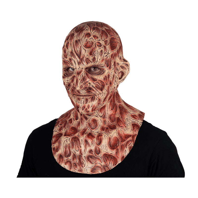 Chargez l'image dans la visionneuse de la galerie, Ghoulish Hyper Masks - Burned man Adult Costume Mask
