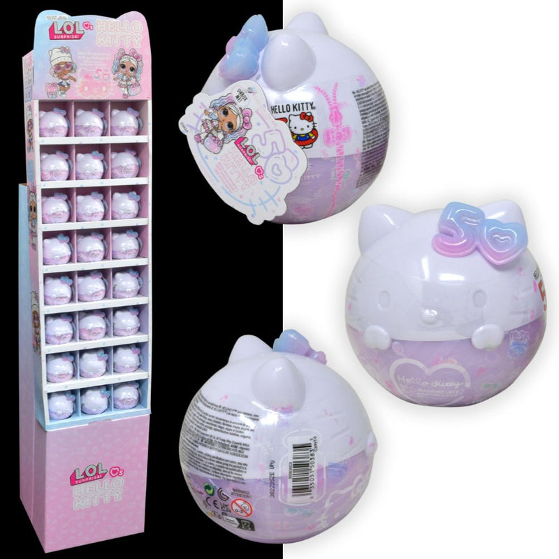 Cargue la imagen en el visor de la galería, Hello Kitty - LOL Surprise Loves Tots Blind Capsule
