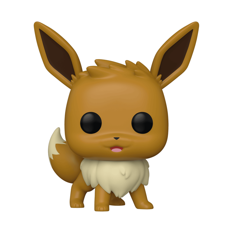 Load image into Gallery viewer, Funko POP! Games: Pokemon - Eevee
