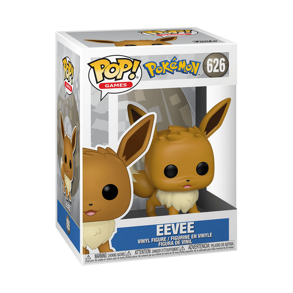 Funko POP! Games: Pokemon - Eevee
