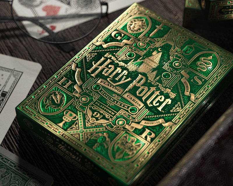 Cargue la imagen en el visor de la galería, Harry Potter - Characters Playing Cards
