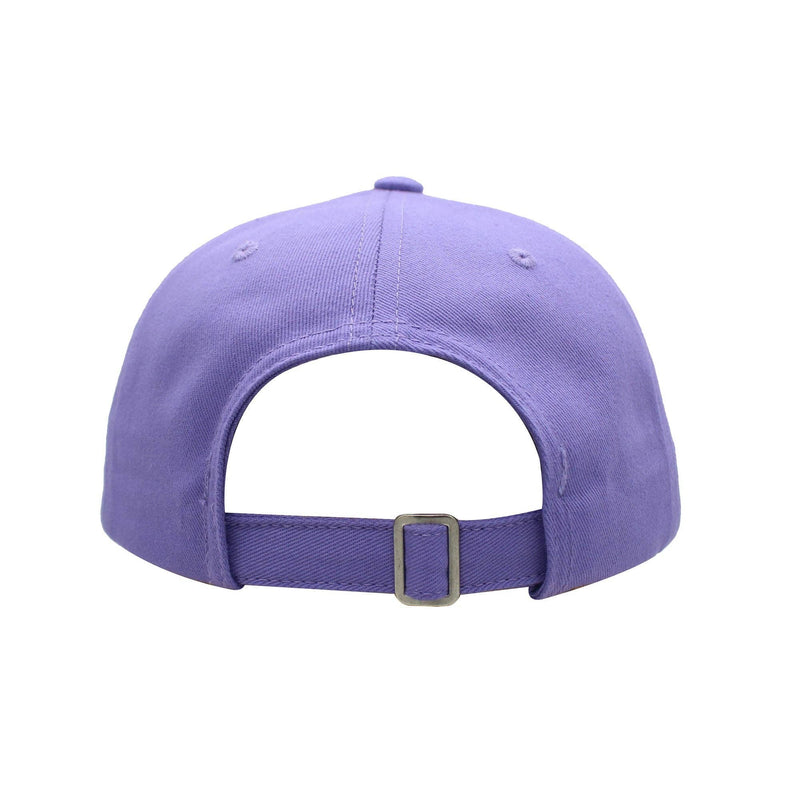 Chargez l&#39;image dans la visionneuse de la galerie, Sanrio - Kuromi &quot;K&quot; Chenille Patch Dad Baseball Cap
