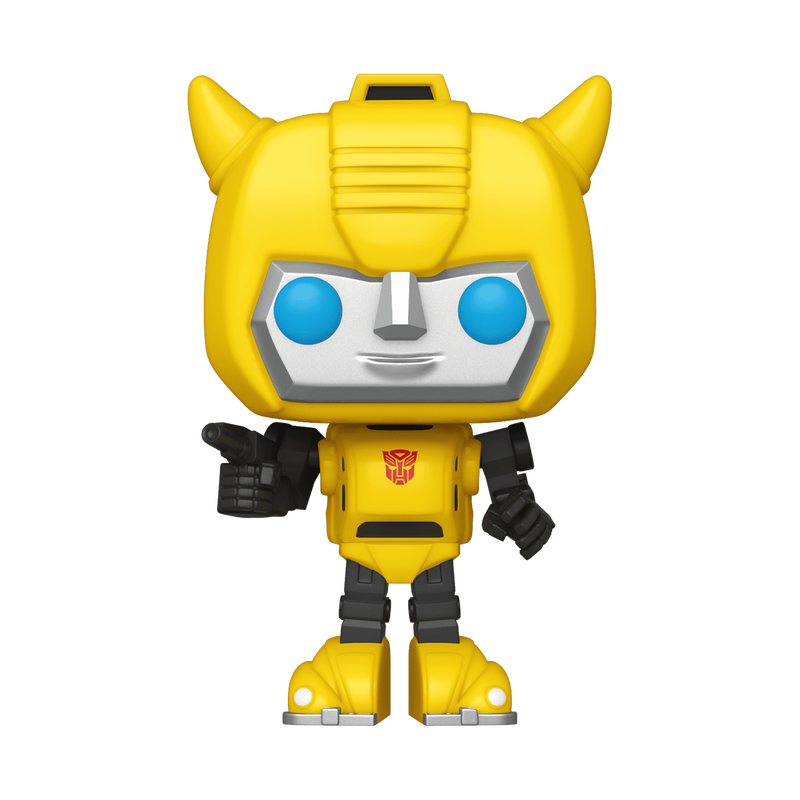 Load image into Gallery viewer, Funko POP! Retro Toys: Transformers - Bumblebee Vinyl Figure
